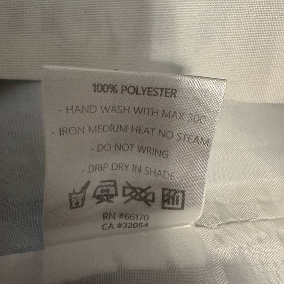 Anthropologie Beetle Beetle Gentiana Garden Off the Shoulder Dress Small - Picture 8 of 8